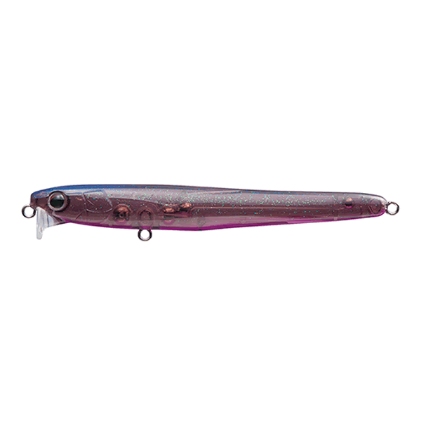 Pazdesign MATCHBOW 100F 100mm : 7.5g Floating #003 BLACK PINK