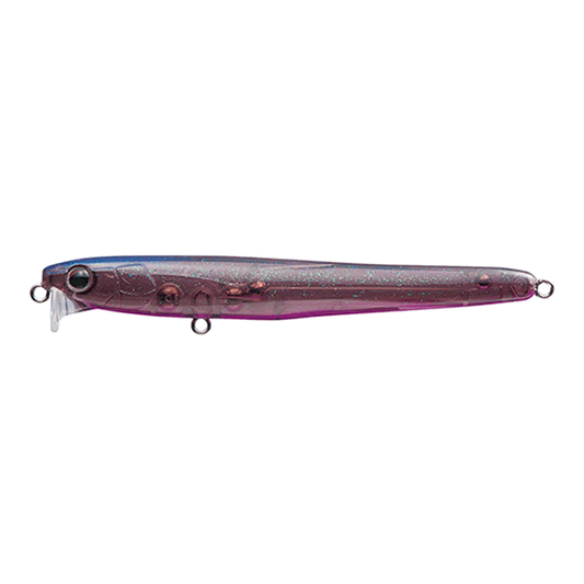 Pazdesign MATCHBOW 100F 100mm : 7.5g Floating #003 BLACK PINK