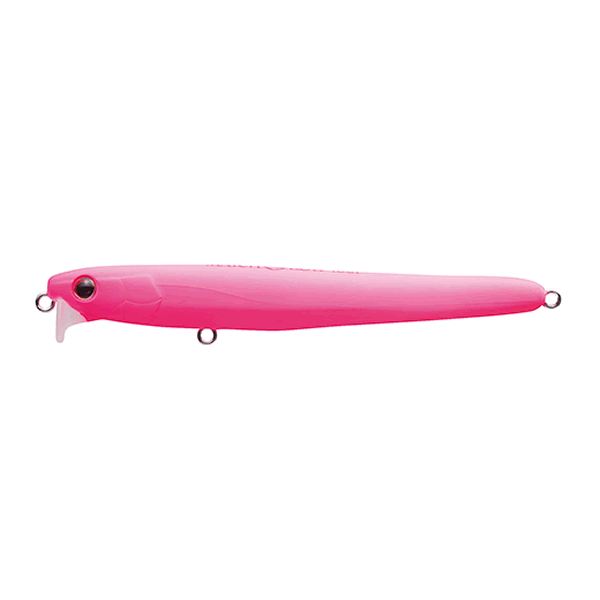 Pazdesign MATCHBOW 100F 100mm : 7.5g Floating #005 MAT PINK