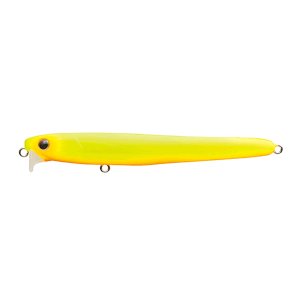 Pazdesign MATCHBOW 100F 100mm : 7.5g Floating #006 CRAZY CHART