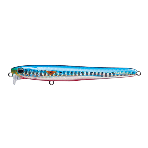 Pazdesign MATCHBOW 100F 100mm : 7.5g Floating #008 AKAHARA IWASHI
