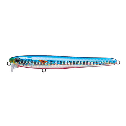 Pazdesign MATCHBOW 100F 100mm : 7.5g Floating #008 AKAHARA IWASHI