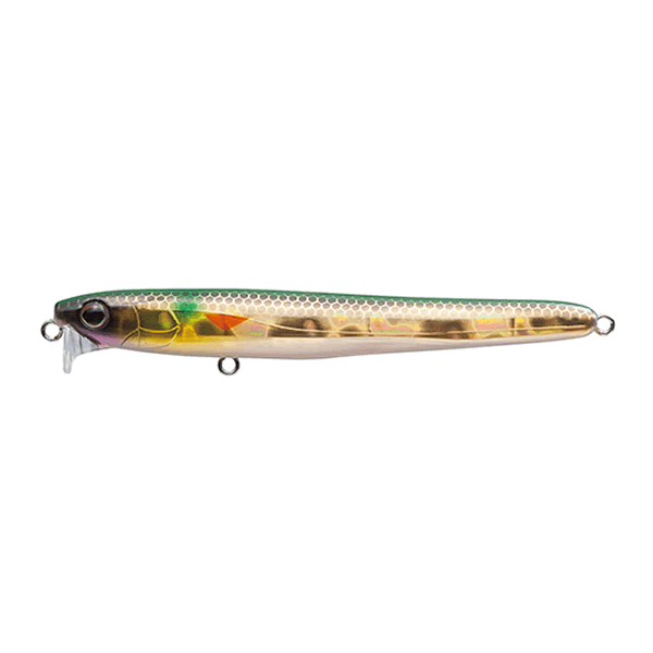 Pazdesign MATCHBOW 100F 100mm : 7.5g Floating #009 MAGMA BOLA