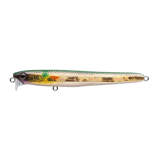 Pazdesign MATCHBOW 100F 100mm : 7.5g Floating #009 MAGMA BOLA