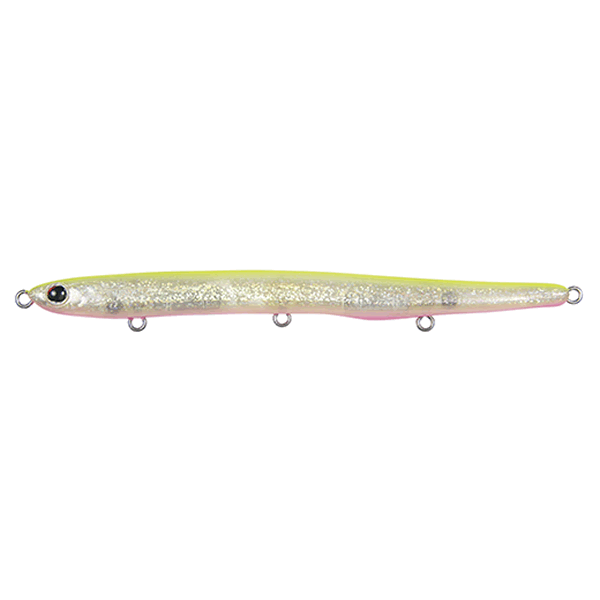 Pazdesign FEEL 120FG 120mm : 6.7g Floating #001 BACHI CHART