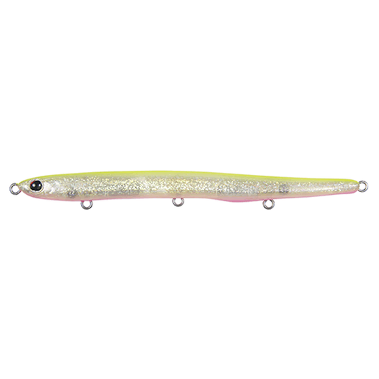 Pazdesign FEEL 120FG 120mm : 6.7g Floating #001 BACHI CHART