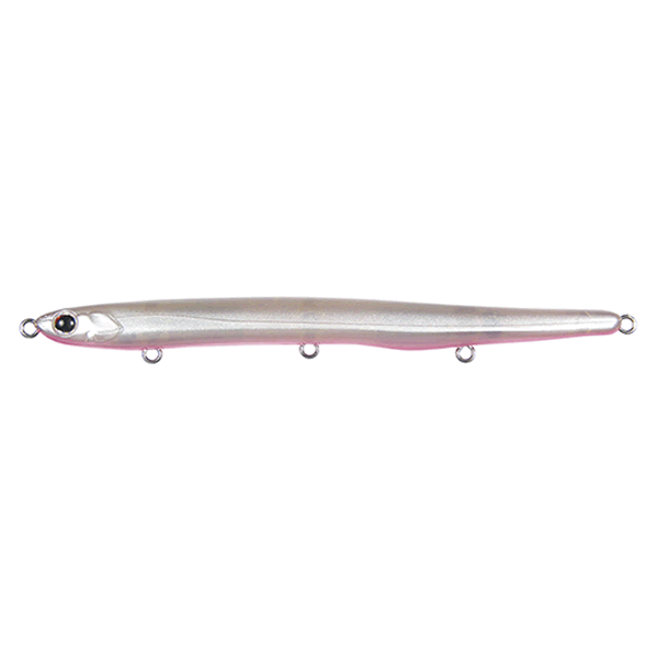 Pazdesign FEEL 120FG 120mm : 6.7g Floating #003 RED BELLY