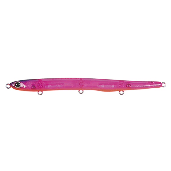 Pazdesign FEEL 120FG 120mm : 6.7g Floating #007 FLAKE PURPLE