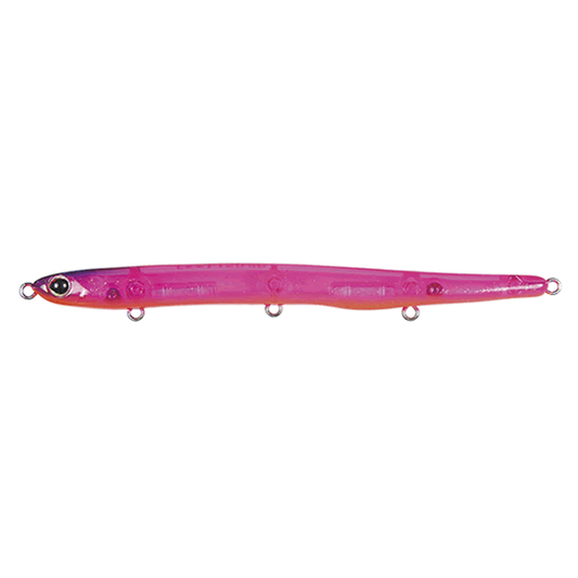 Pazdesign FEEL 120FG 120mm : 6.7g Floating #007 FLAKE PURPLE