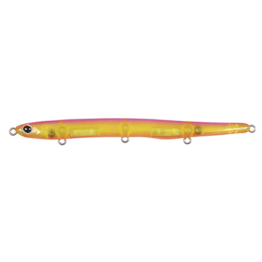 Pazdesign FEEL 120FG 120mm : 6.7g Floating #008 ORE PINK CLEAR
