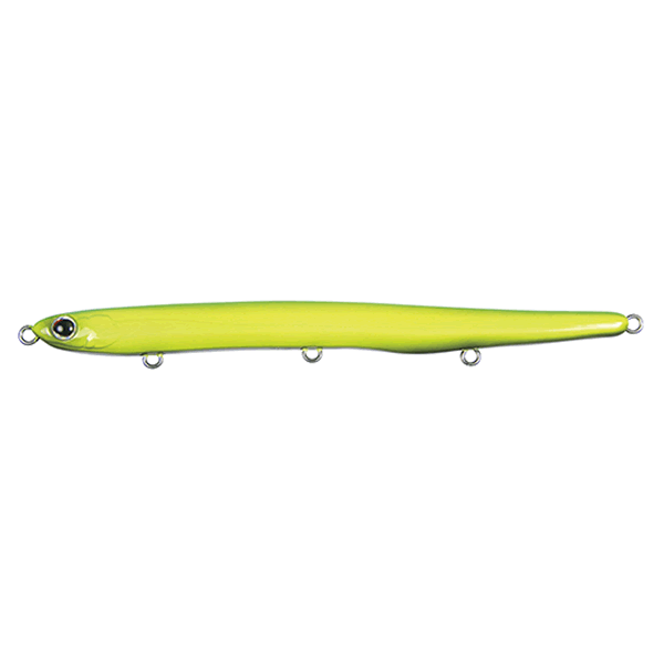Pazdesign FEEL 120FG 120mm : 6.7g Floating #009 LIME CHART BACHI