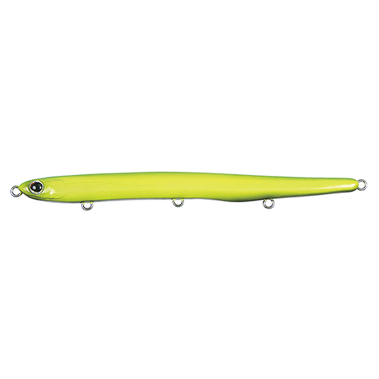 Pazdesign FEEL 120FG 120mm : 6.7g Floating #009 LIME CHART BACHI