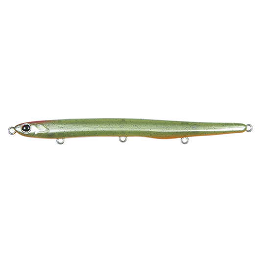 Pazdesign FEEL 120FG 120mm : 6.7g Floating #010 LAME GREEN