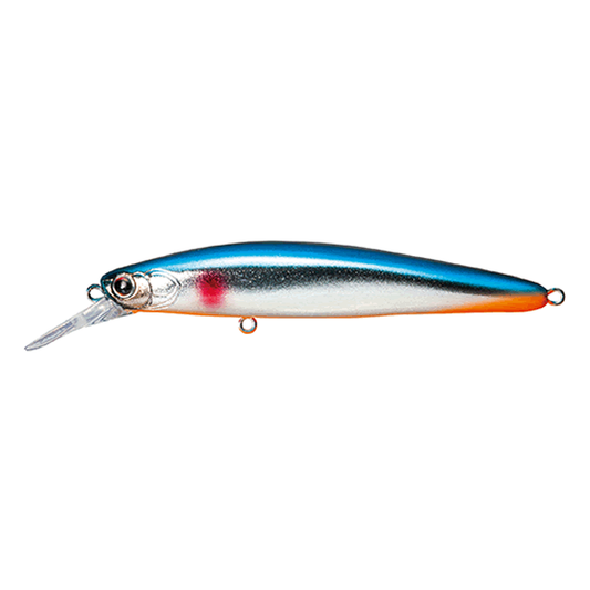 Pazdesign STREAM BEYOND 95MD 95mm : 12.8g Suspend #001 SNOW BLUE BF