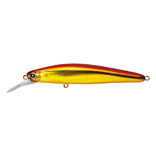 Pazdesign STREAM BEYOND 95MD 95mm : 12.8g Suspend #002 FLASH AKAKIN BF