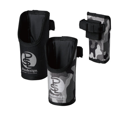 Pazdesign FV ROD HOLDER MAGIC SAC-113 #BLACK
