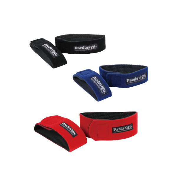 Pazdesign ROD BELT M : 50 x 350mm PAC-208 BLACK fishing accessory
