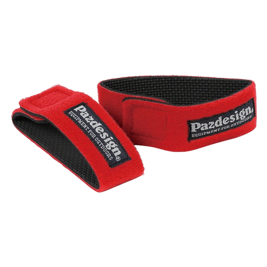 Pazdesign ROD BELT II M : 50 x 350mm PAC-209 RED