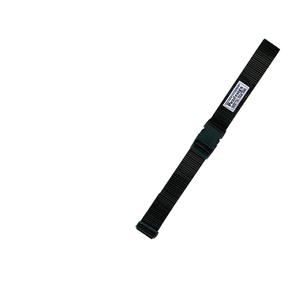 Pazdesign WAIST BELT ZAC-813 BLACK