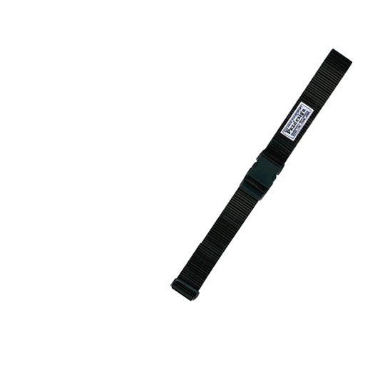 Pazdesign WAIST BELT ZAC-813 BLACK