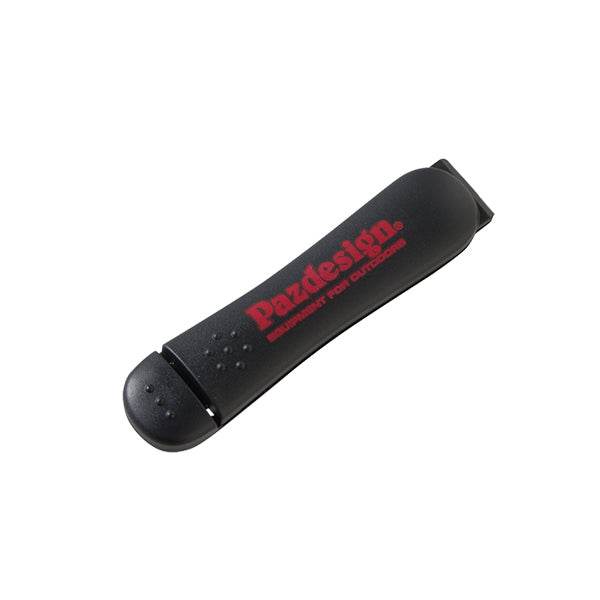 Pazdesign pazdesign BELT STOPPER PAC-272 RED LOGO - Britannic Trade