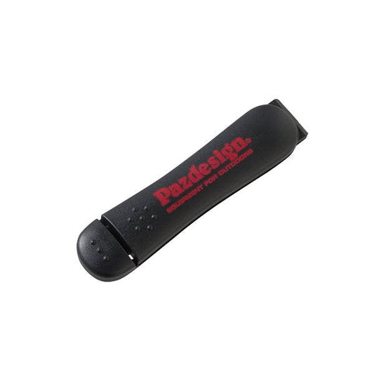 Pazdesign pazdesign BELT STOPPER PAC-272 RED LOGO - Britannic Trade
