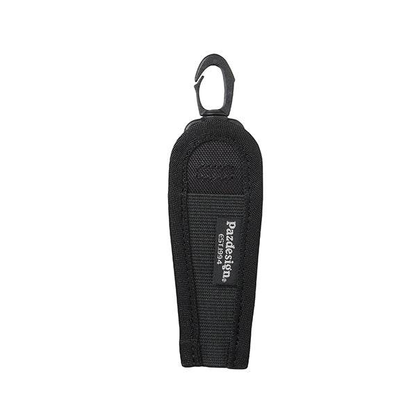 Pazdesign FOR CEPS HOLDER W4cm x H11cm PAC-288 BLACK - Britannic Trade