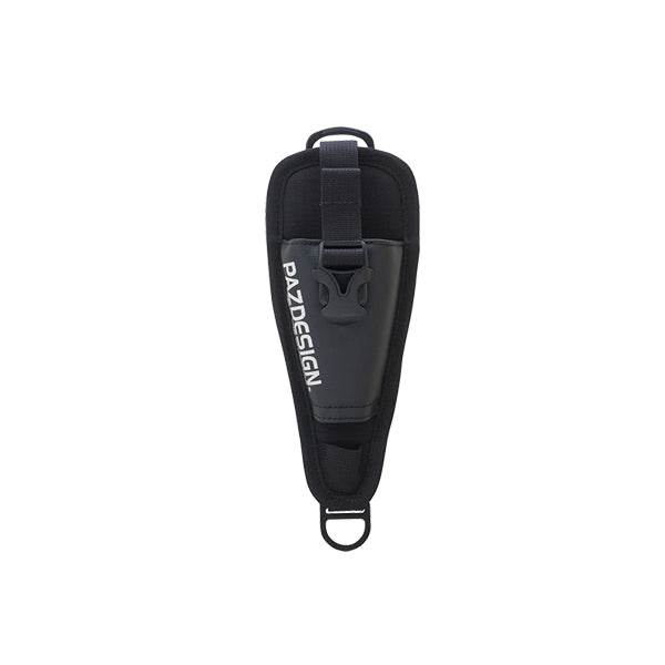 Pazdesign PLIERS HOLDER HD W85 x H200mm PAC-298 BLACK - Britannic Trade