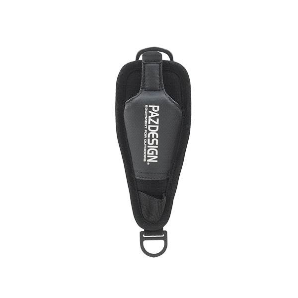 Pazdesign PLIERS HOLDER 5 M W75 x 170mm PAC-302 BLACK - Britannic Trade