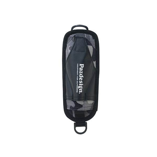 Pazdesign DOBLE PLIERS HOLDER W80 x 200mm PAC-304 GREY CAMO - Britannic Trade