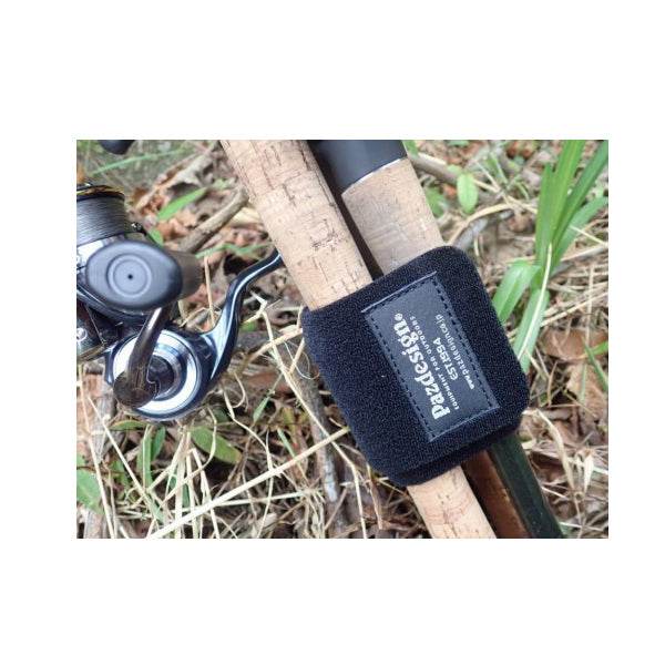 Pazdesign ROD BELT L/S S : 25cm x 3cm / L : 37cm x 7cm PAC-314 BLACK - Britannic Trade