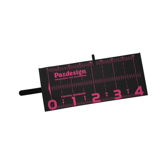 Pazdesign PROTECT MAJOR 40 20 x 47cm PAC-317 BLACK PINK - Britannic Trade