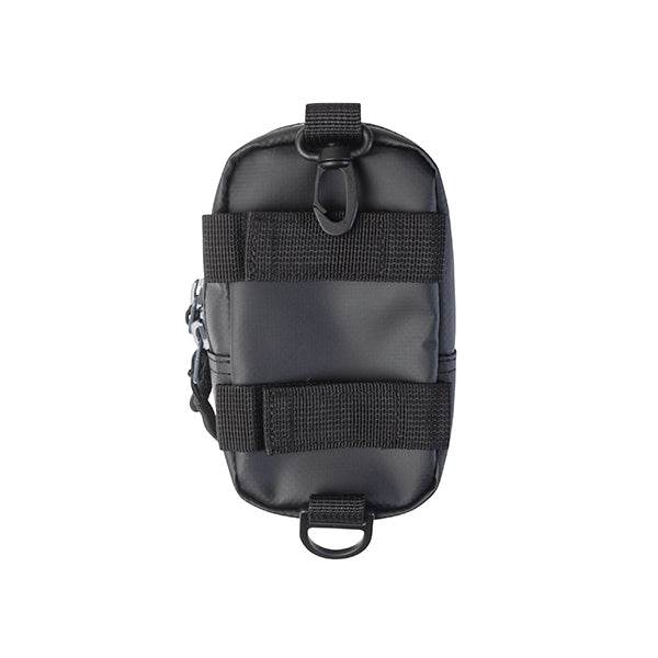 Pazdesign PSL TARPAULIN POUCH W80 x H140 x D40mm PAC-322 BLACK WHITE - Britannic Trade