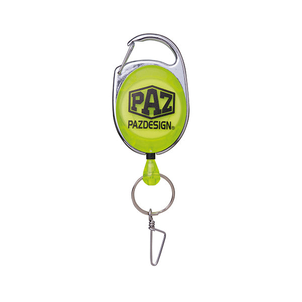 Pazdesign HOOK PIN ONREEL 4 60cm PAC-354 YELLOW fishing accessory