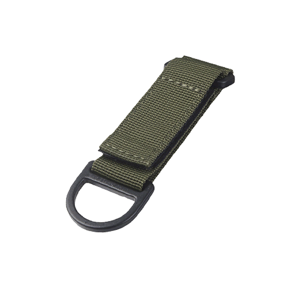 Pazdesign SUPPORT BELT D-KAN 2PAIR 50mm (BELT) PAC-242 OLIVE