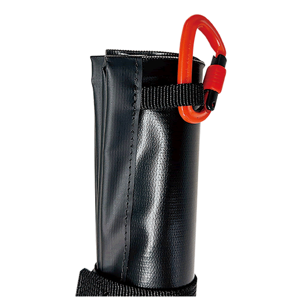 Pazdesign PROTECT MAJOR 65 WIDE W75 x H50cm (65cm) PAC-375 BLACK WHITE