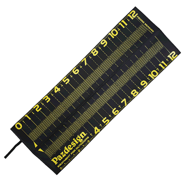 Pazdesign PROTECT MAJOR 120 WIDE W132 x H50cm (120cm) PAC-376 BLACK YELLOW