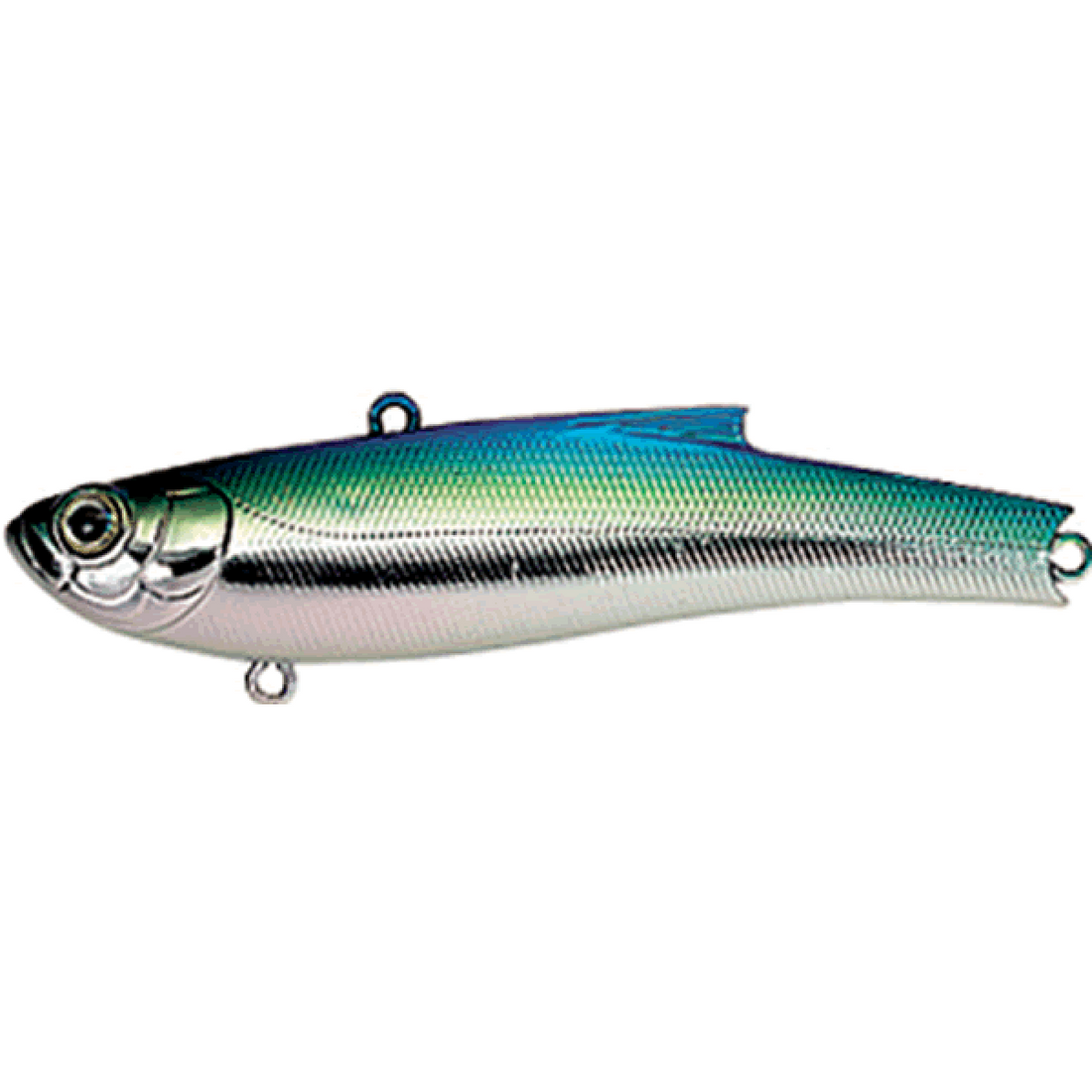 BASSDAY RANGE VIB 70ES 70mm 15.0g M-24 KIBINAGO saltwater fishing lure