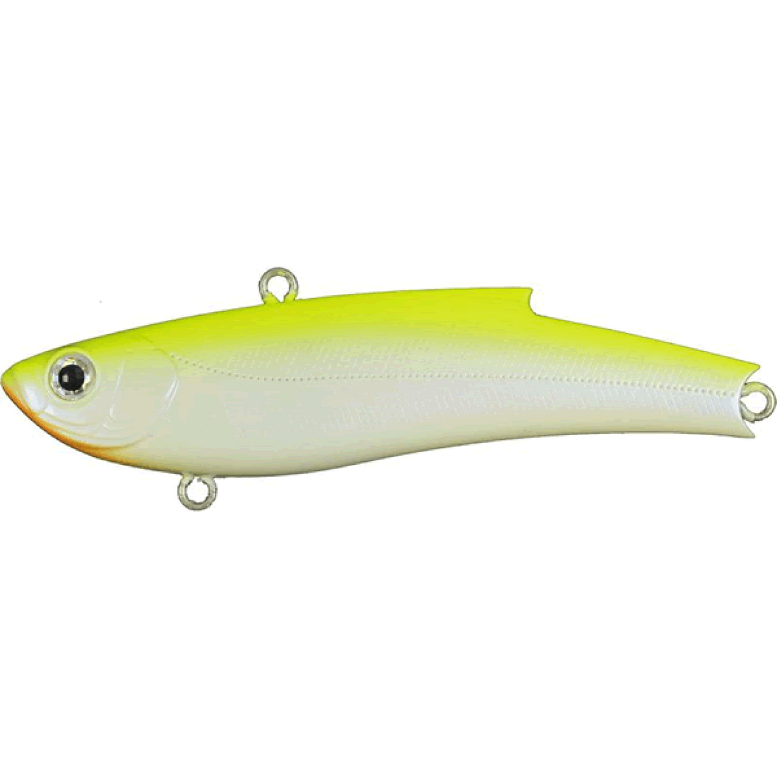 BASSDAY RANGE VIB 55ES 55mm 10.0g P-103 PEARL CHART saltwater fishing lure
