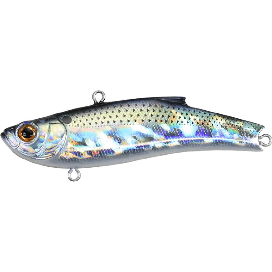 BASSDAY RANGE VIB 55ES 55mm 10.0g CH-391 KISUI BORA saltwater fishing lure