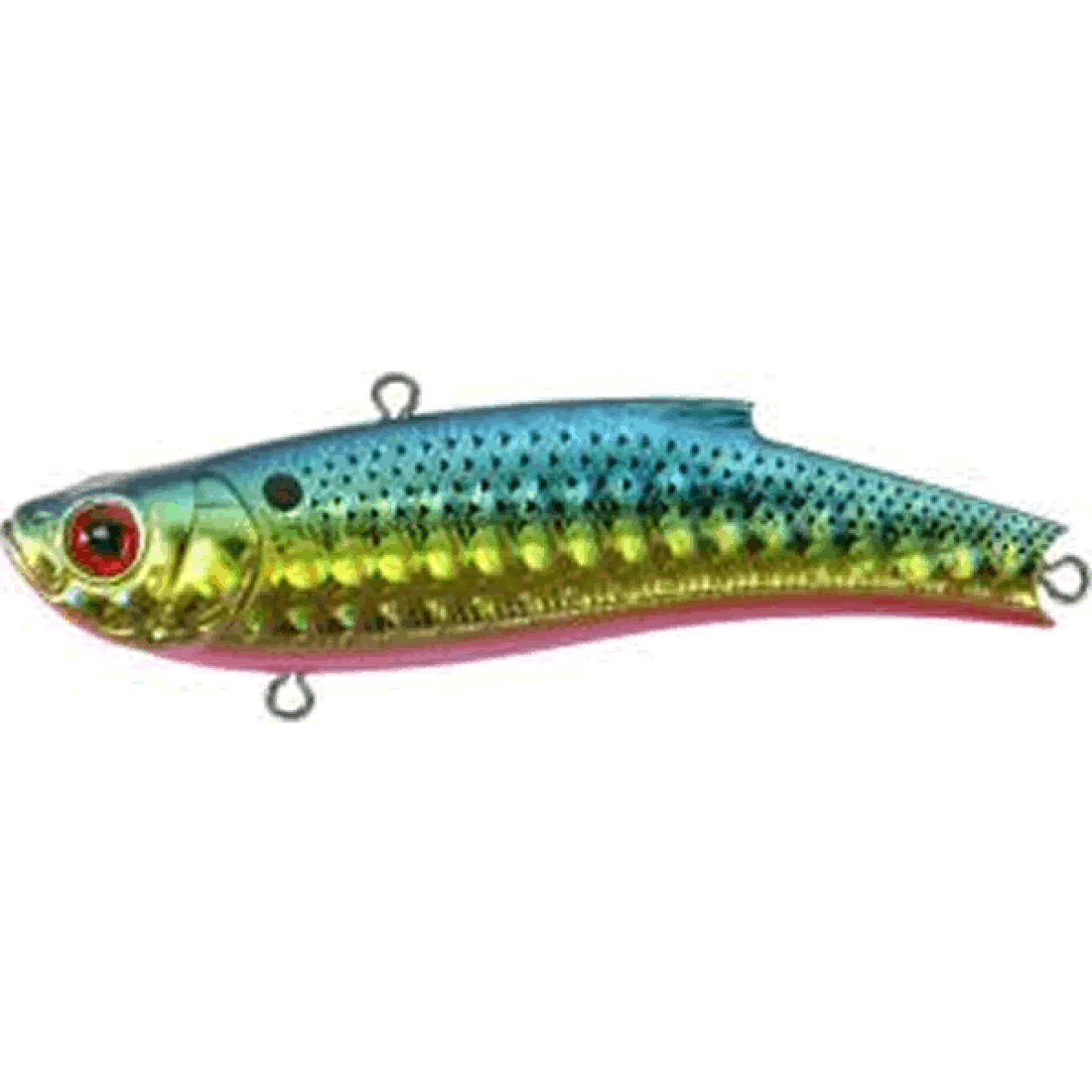 BASSDAY RANGE VIB 55ES 55mm 10.0g LH-521 LH KONOSHIRO PINK BERRY saltwater fishing lure