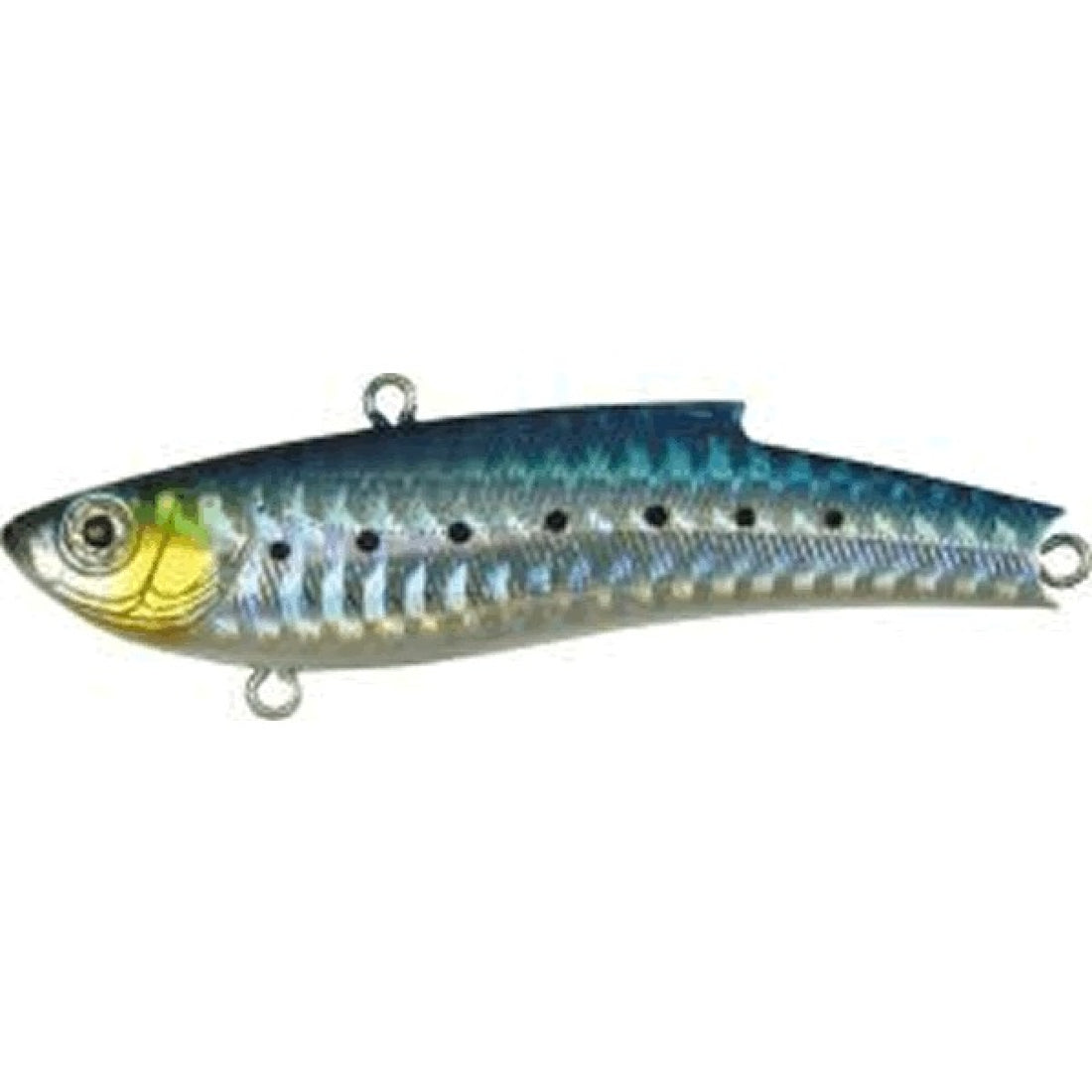 BASSDAY RANGE VIB 80ES 80mm 23.0g HH-16 HAITO HOLO IWASHI saltwater fishing lure