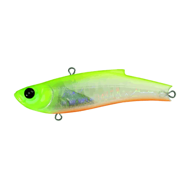 BASSDAY RANGE VIB 80ES 80mm : 23.0g Sinking HF-545 SUKEHORO STRONG CHART saltwater fishing lure