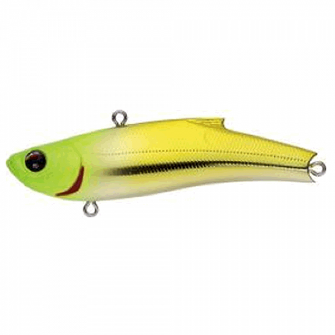 BASSDAY RANGE VIB 70TG 70mm 20.0g M-326 LEMON HEAD GOLD saltwater fishing lure
