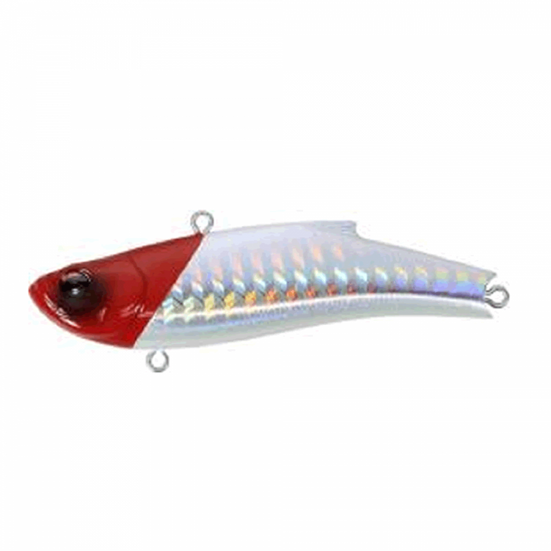 BASSDAY RANGE VIB 70TG 70mm 20.0g HH- 154 HEIGHT HOLO RED HEAD saltwater fishing lure