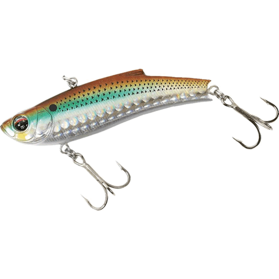 BASSDAY RANGE VIB 70TG 70mm 20.0g LH-521 LH KONOSHIRO PINK BERRY saltwater fishing lure — photo 2