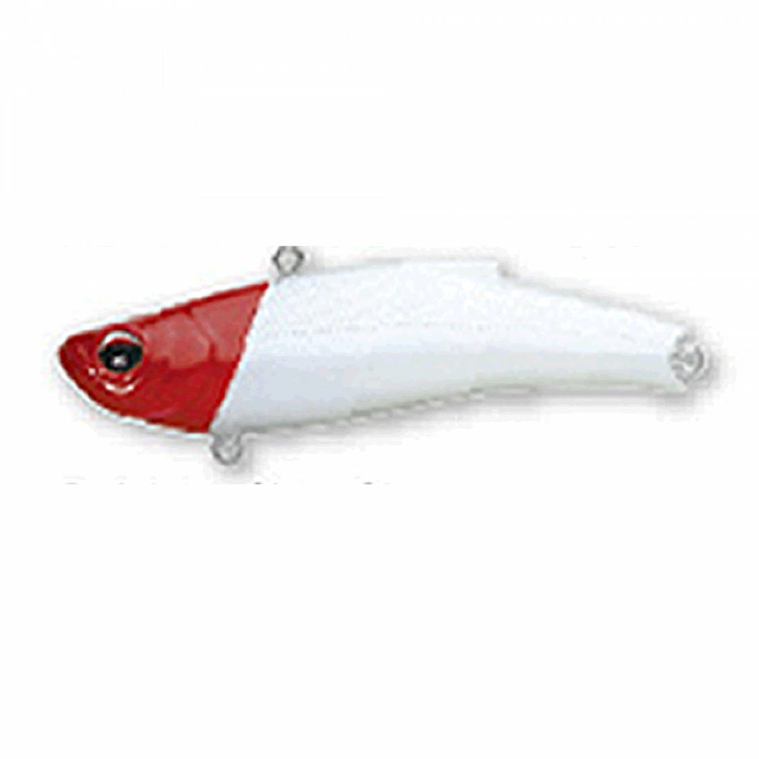 BASSDAY RANGE VIB 55TG 55mm 14.5g P-04 RED HEAD saltwater fishing lure