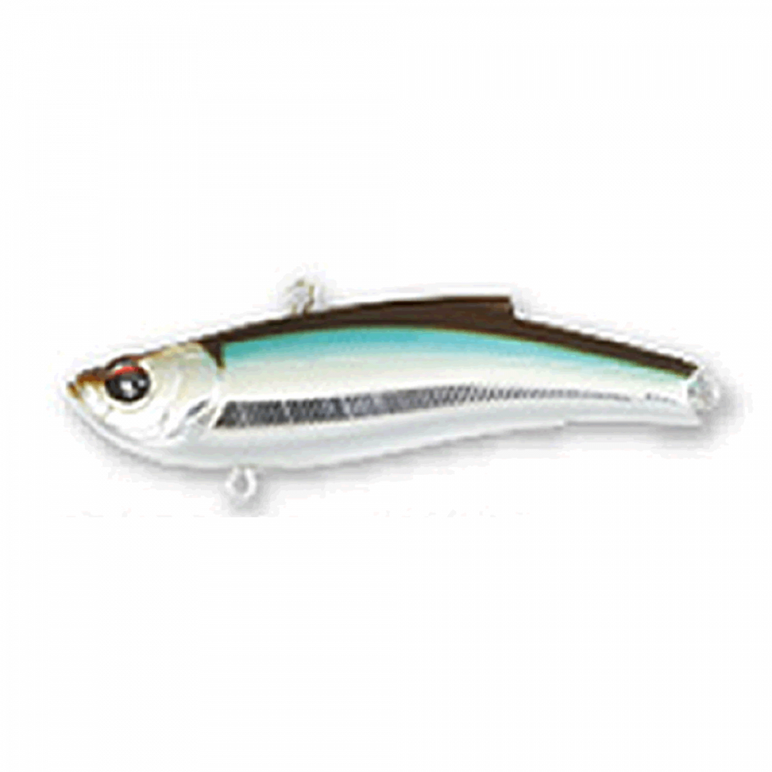 BASSDAY RANGE VIB 55TG 55mm 14.5g M-184 BLUE KIBINAGO saltwater fishing lure