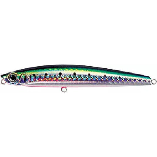 BASSDAY SUGAPEN 58F 4.1g : 58mm HH-16 HEIGHT HOLO IWASHI