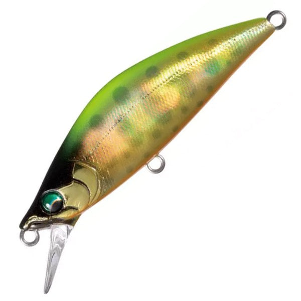 BASSDAY MONONOHU 45S 45mm : 4.0g SINKING Mo-007 Chart Back Gold freshwater fishing lure